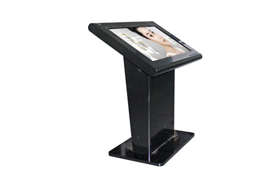Floor Stand 1920x1080 43" Lcd Digital Signage Totem 450cd/m2