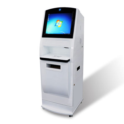 19 Inch CMOS A4 Documents Interactive Digital Signage RS232