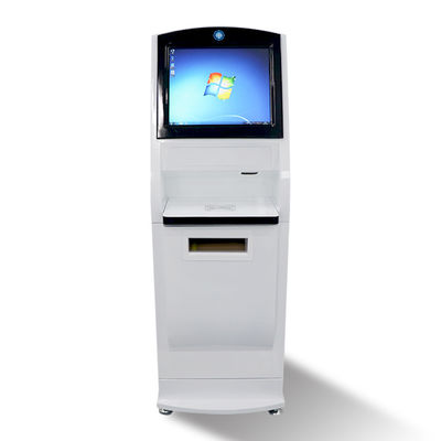 19 Inch CMOS A4 Documents Interactive Digital Signage RS232