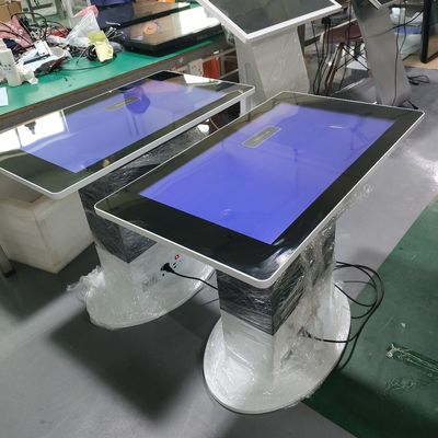 43inch Android System Wifi Multi Touch Screen Coffee Table Smart Interactive