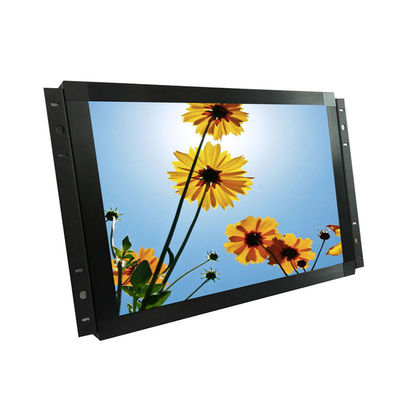 ROSH 450cd/m2 Open Frame LCD Display 21in Capacitive