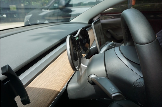 Ips Screen Car Lcd Dashboard For Tesla Model 3 & Y