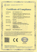 Chine Shenzhen Topview Display Technology Co.,Ltd certifications