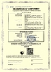 Chine Shenzhen Topview Display Technology Co.,Ltd certifications